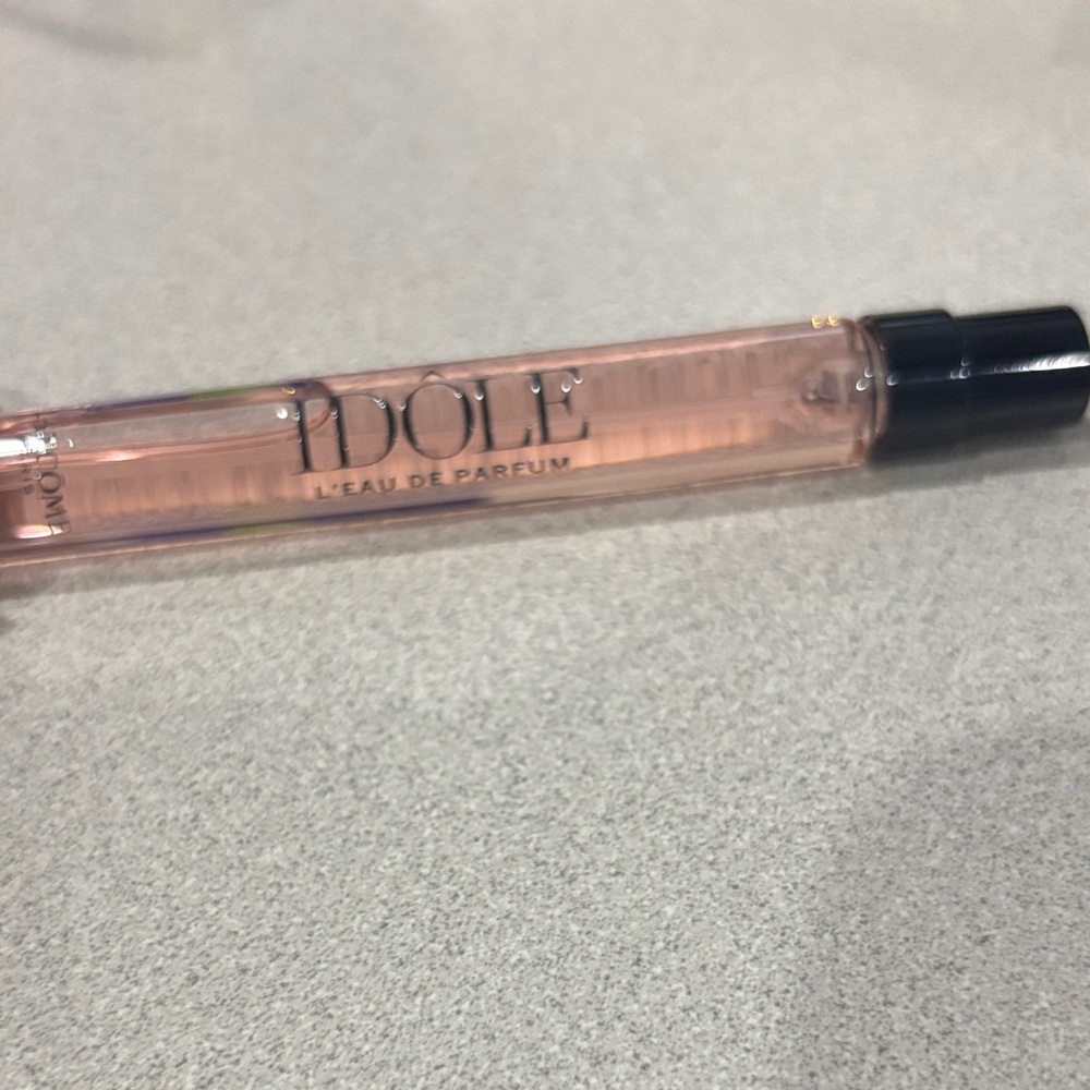 Lancôme idole travel size